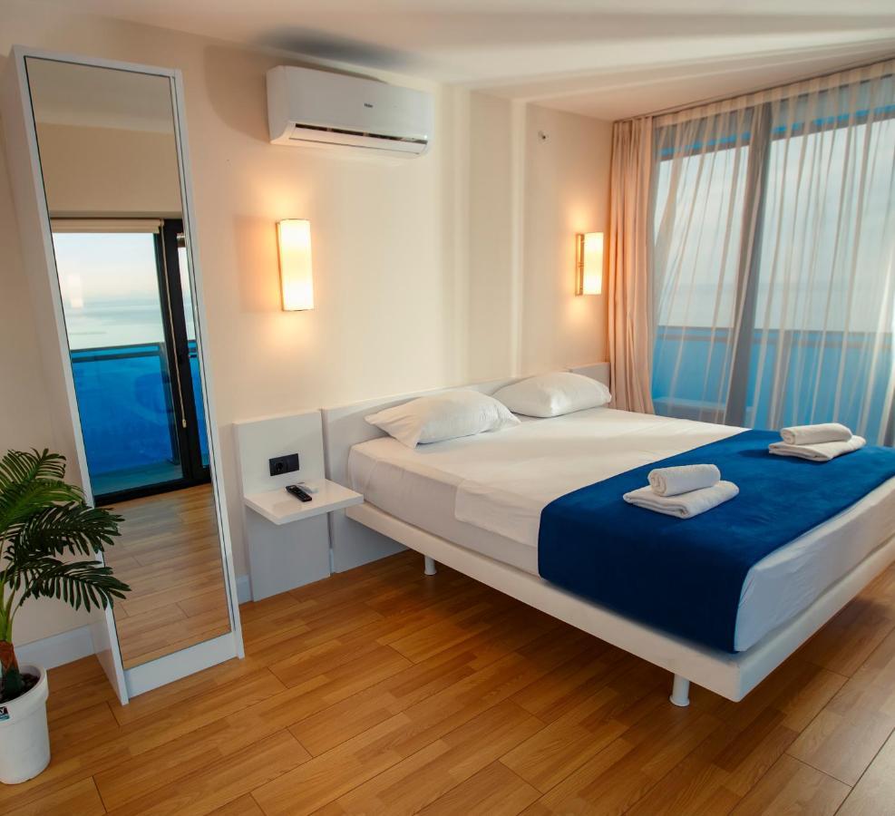 Orbi City Skyscraper With Sea View Batumi Ngoại thất bức ảnh